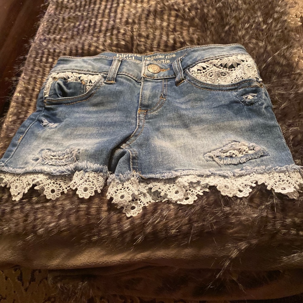 Girls shorts